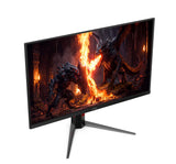 AOC G4 Q27G4ZD computer monitor 67.3 cm (26.5") 2560 x 1440 pixels Quad HD QD-OLED Black, Red