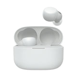 Sony LinkBuds S Headset True Wireless Stereo (TWS) In-ear Calls/Music Bluetooth White