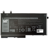 BTI Latitude 5420 Rugged Battery 11.4V 51Wh 3 cells