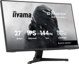 iiyama G-MASTER G2741QSU-B1 computer monitor 68.6 cm (27") 2560 x 1440 pixels 4K Ultra HD QLED Black