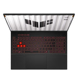 ASUS TUF Gaming A16 FA608UHI-TU127W AMD Ryzen™ 7 260 Laptop 40.6 cm (16") WUXGA 16 GB DDR5-SDRAM 1 TB SSD NVIDIA® GeForce RTX™ 5050 Laptop GPU Wi-Fi 6E (802.11ax) Windows 11 Home Grey
