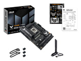 ASUS TUF GAMING B650E-PLUS WIFI AMD B650 Socket AM5 ATX