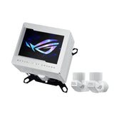 ASUS ROG RYUJIN III WB White Edition Water block