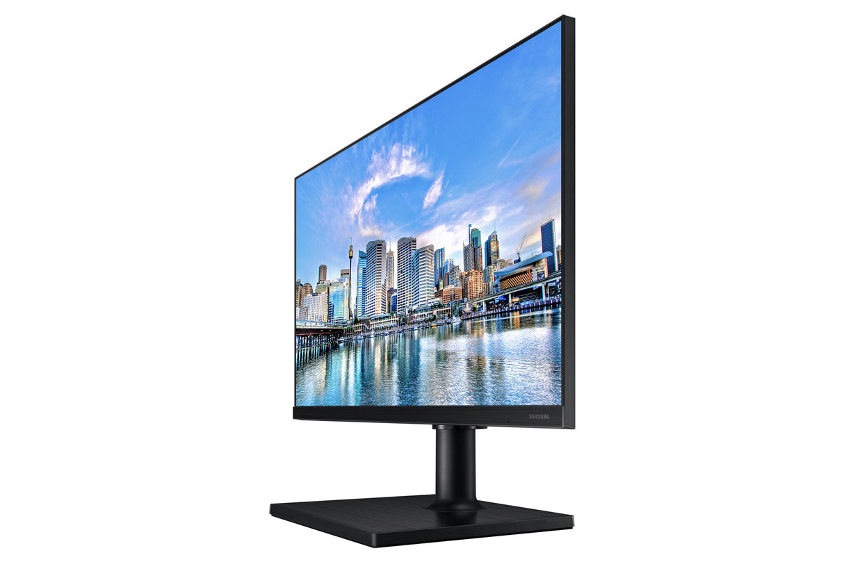 Samsung F24T450FZU computer monitor 61 cm (24") 1920 x 1080 pixels Full HD Black