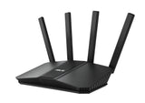 ASUS RT-BE58U V2 wireless router 2.5 Gigabit Ethernet Dual-band (2.4 GHz / 5 GHz) Black