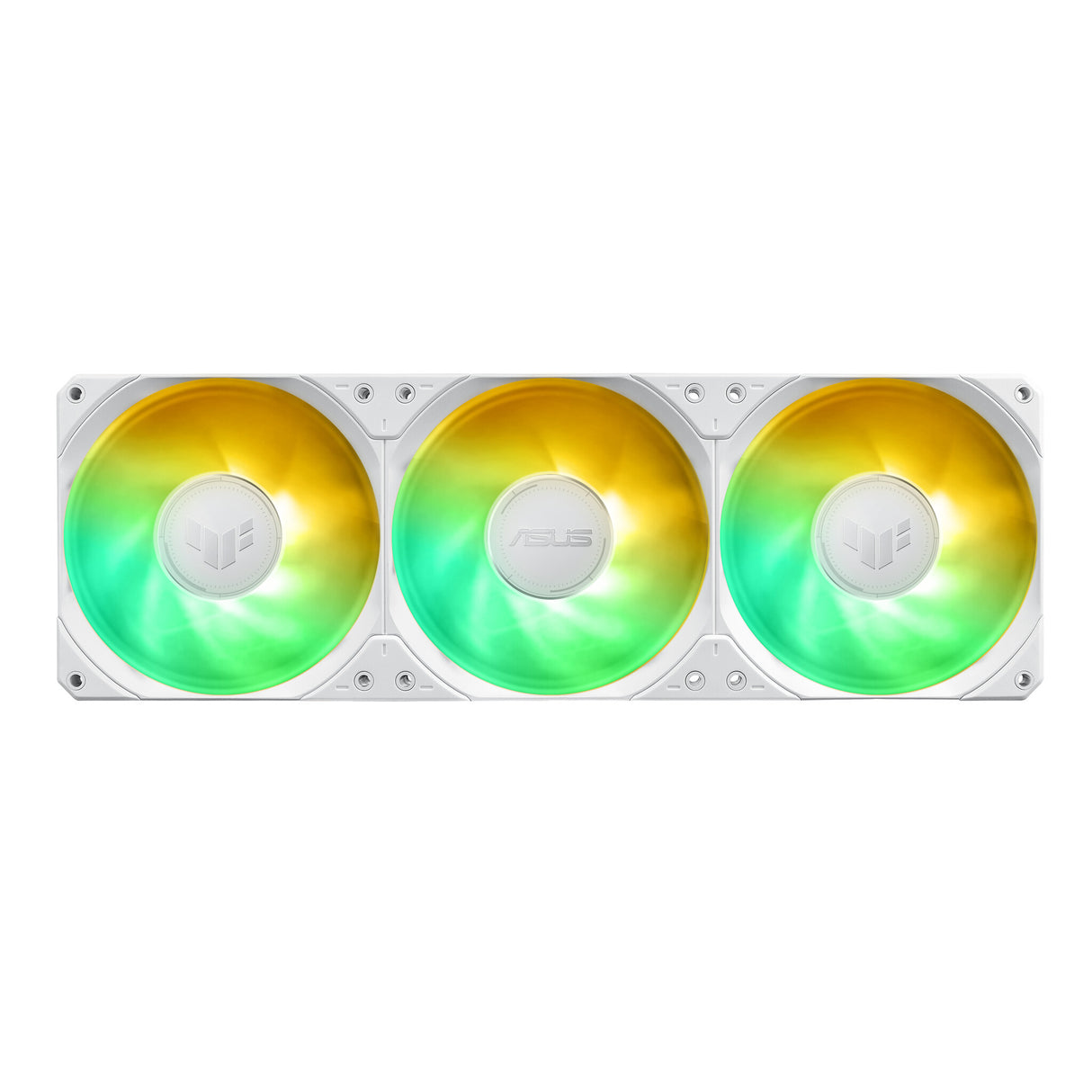 ASUS TUF Gaming LC III 360 ARGB LCD White Edition Processor All-in-one liquid cooler 12 cm 1 pc(s)