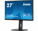 iiyama ProLite XUB2797QSU-B1 computer monitor 68.6 cm (27") 2560 x 1440 pixels Wide Quad HD LED Black