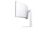 LG UltraGear OLED 34GX90SA-W Smart Gaming monitor