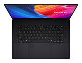 ASUS ProArt P16 H7606WX-SE001W Copilot+ PC Laptop 40.6 cm (16") Touchscreen WQUXGA 64 GB LPDDR5x-SDRAM 4 TB SSD NVIDIA GeForce RTX 5090 Wi-Fi 7 (802.11be) Windows 11 Home Black