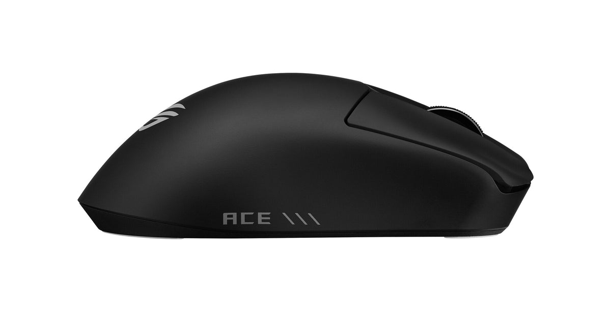 ASUS ROG Gladius IV Ace mouse Gaming Right-hand RF Wireless + Bluetooth + USB Type-A Optical 65000 DPI