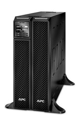 APC Smart-UPS On-Line, 3kVA, Tower, 208V/230V, 6x C13+2x C19 IEC outlets, SmartSlot, Extended runtime, W/O rail kit