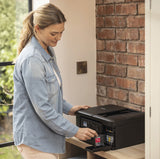 Brother LC521BK Genuine Ink Cartridge - Black