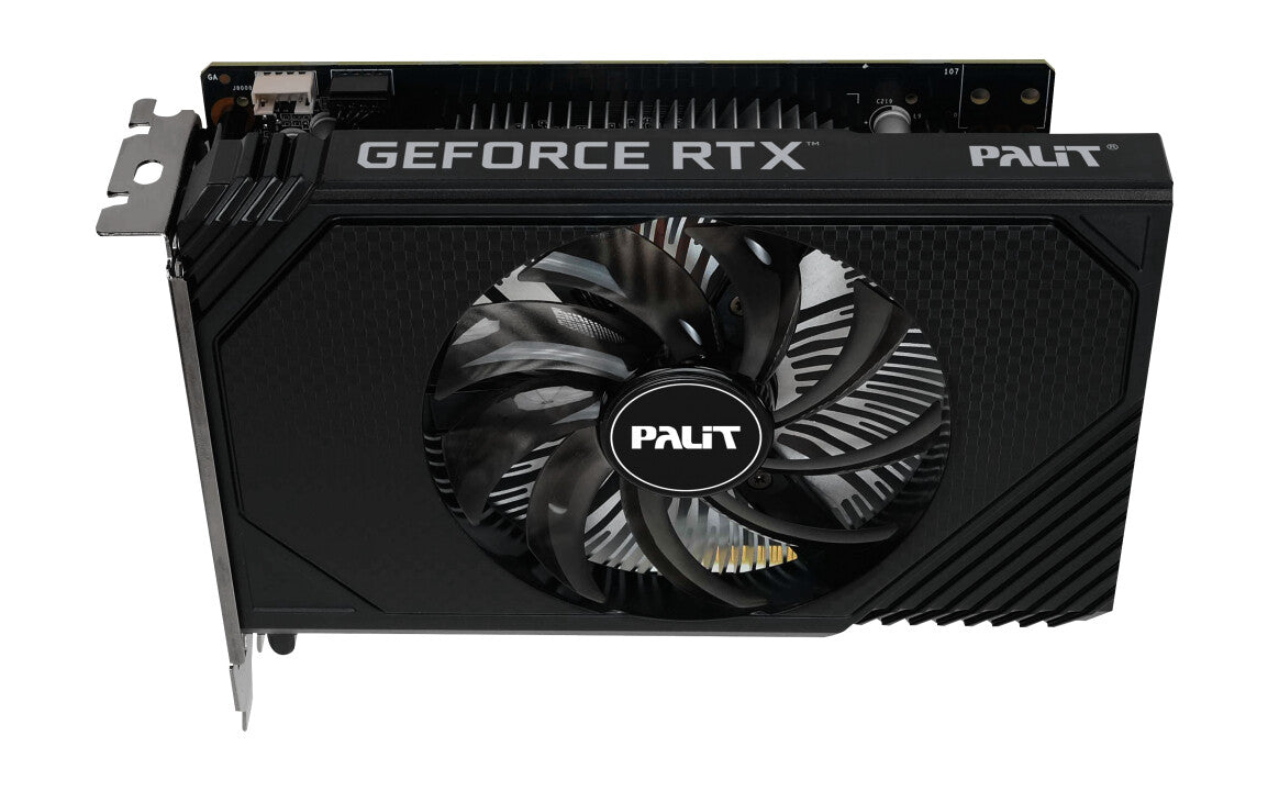 Palit GeForce RTX 3050 StormX OC 6GB NVIDIA GDDR6