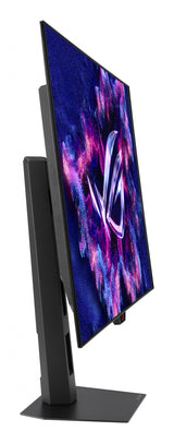 ASUS ROG Strix XG32UCWMG computer monitor 80 cm (31.5") 3840 x 2160 pixels 4K Ultra HD OLED Black