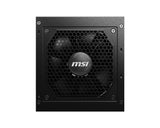 MSI MAG A650GL power supply unit 650 W 20+4 pin ATX ATX Black