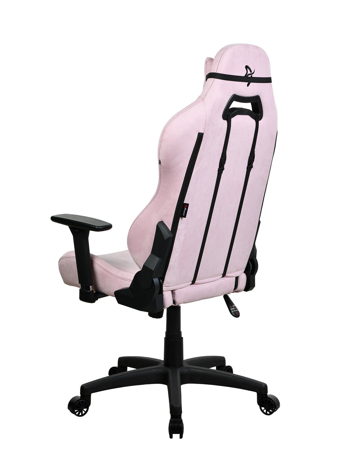 Arozzi Torretta SuperSoft -Pink Gaming armchair Upholstered seat
