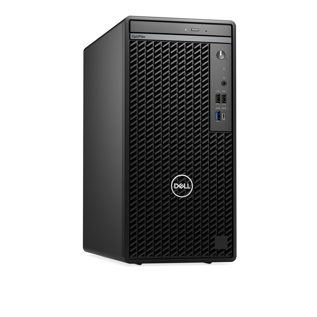 DELL OptiPlex 7020 Intel® Core™ i5 i5-14500 8 GB DDR5-SDRAM 512 GB SSD Windows 11 Pro Mini Tower PC Black