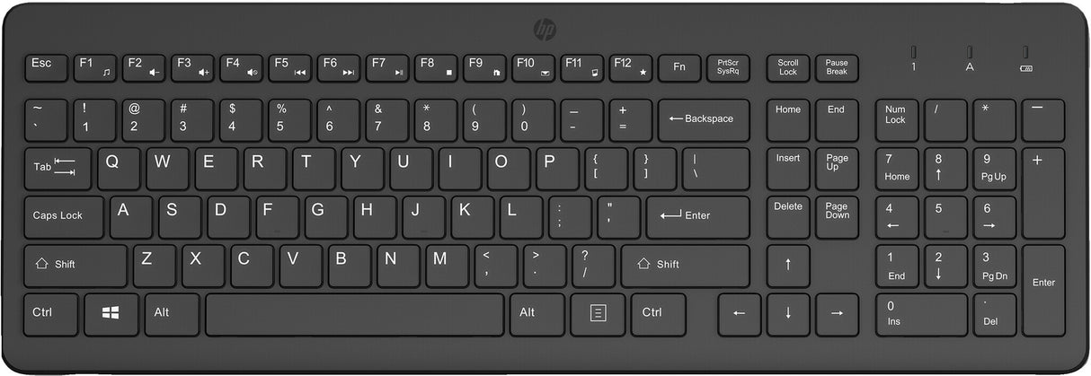 HP 225 Wireless Keyboard