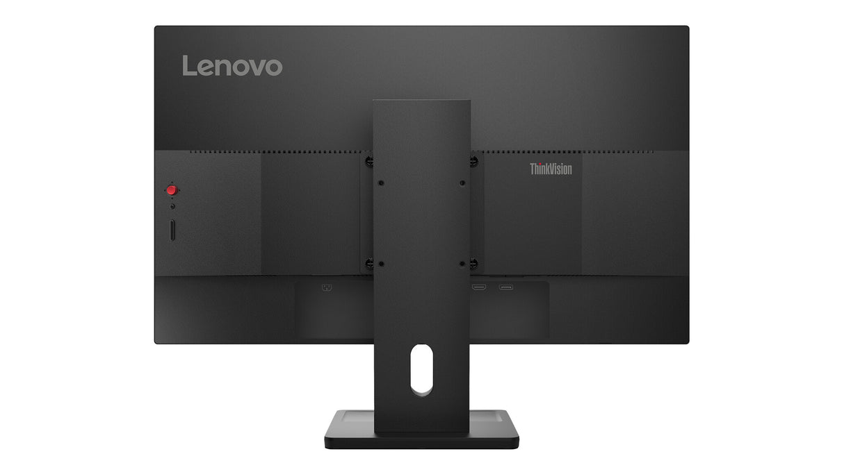 Lenovo ThinkVision E24q-30 computer monitor 60.5 cm (23.8") 2560 x 1440 pixels 2K Ultra HD LED Black