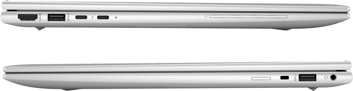 HP EliteBook 860 G10 Intel® Core™ i7 i7-1355U Laptop 40.6 cm (16") WUXGA 16 GB DDR5-SDRAM 512 GB SSD Wi-Fi 6E (802.11ax) Windows 11 Pro Silver