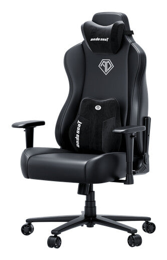 Anda Seat Ultra Gaming armchair Padded seat Black