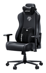 Anda Seat Ultra Gaming armchair Padded seat Black