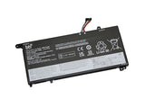 BTI 5B11N52076 compatible 44Wh 3-cell battery for LENOVO THINKBOOK 14 G4 G5