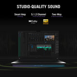 ASUS ROG Strix G18 G815LW-SA265W Intel Core Ultra 9 290HX Plus Laptop 45.7 cm (18") 2.5K 32 GB DDR5-SDRAM 2 TB SSD NVIDIA GeForce RTX 5080 Wi-Fi 7 (802.11be) Windows 11 Home Grey