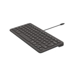 ZAGG Connect 12C keyboard Universal USB QWERTY UK English Black