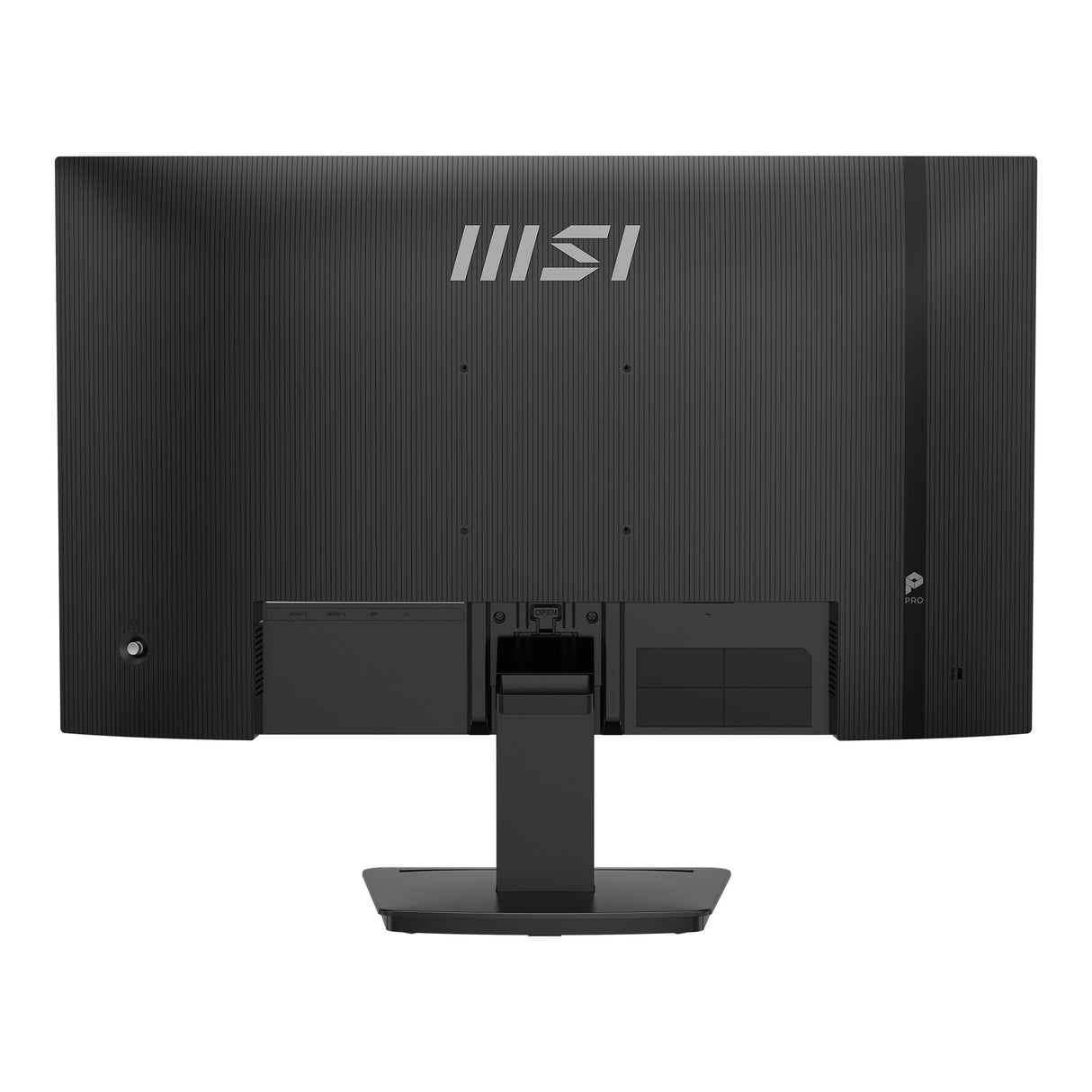 MSI Pro MP273Q E14 computer monitor 68.6 cm (27") 2560 x 1440 pixels Wide Quad HD Black