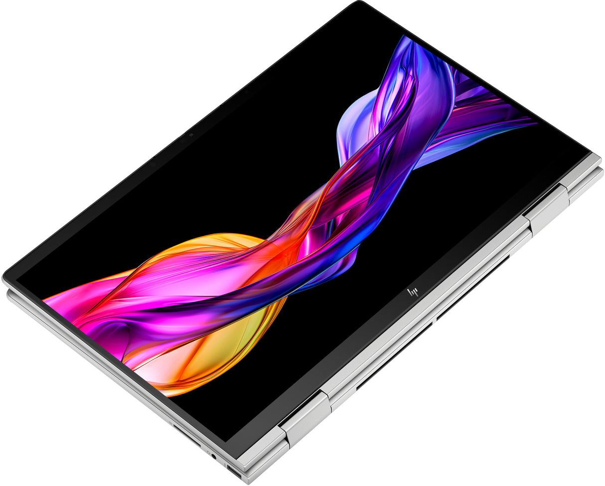 HP ENVY x360 15-fh0001na AMD Ryzen™ 5 7530U Hybrid (2-in-1) 39.6 cm (15.6") Touchscreen Full HD 8 GB LPDDR4x-SDRAM 512 GB SSD Wi-Fi 6E (802.11ax) Windows 11 Home Black