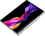 HP ENVY x360 15-fh0001na AMD Ryzen™ 5 7530U Hybrid (2-in-1) 39.6 cm (15.6") Touchscreen Full HD 8 GB LPDDR4x-SDRAM 512 GB SSD Wi-Fi 6E (802.11ax) Windows 11 Home Black