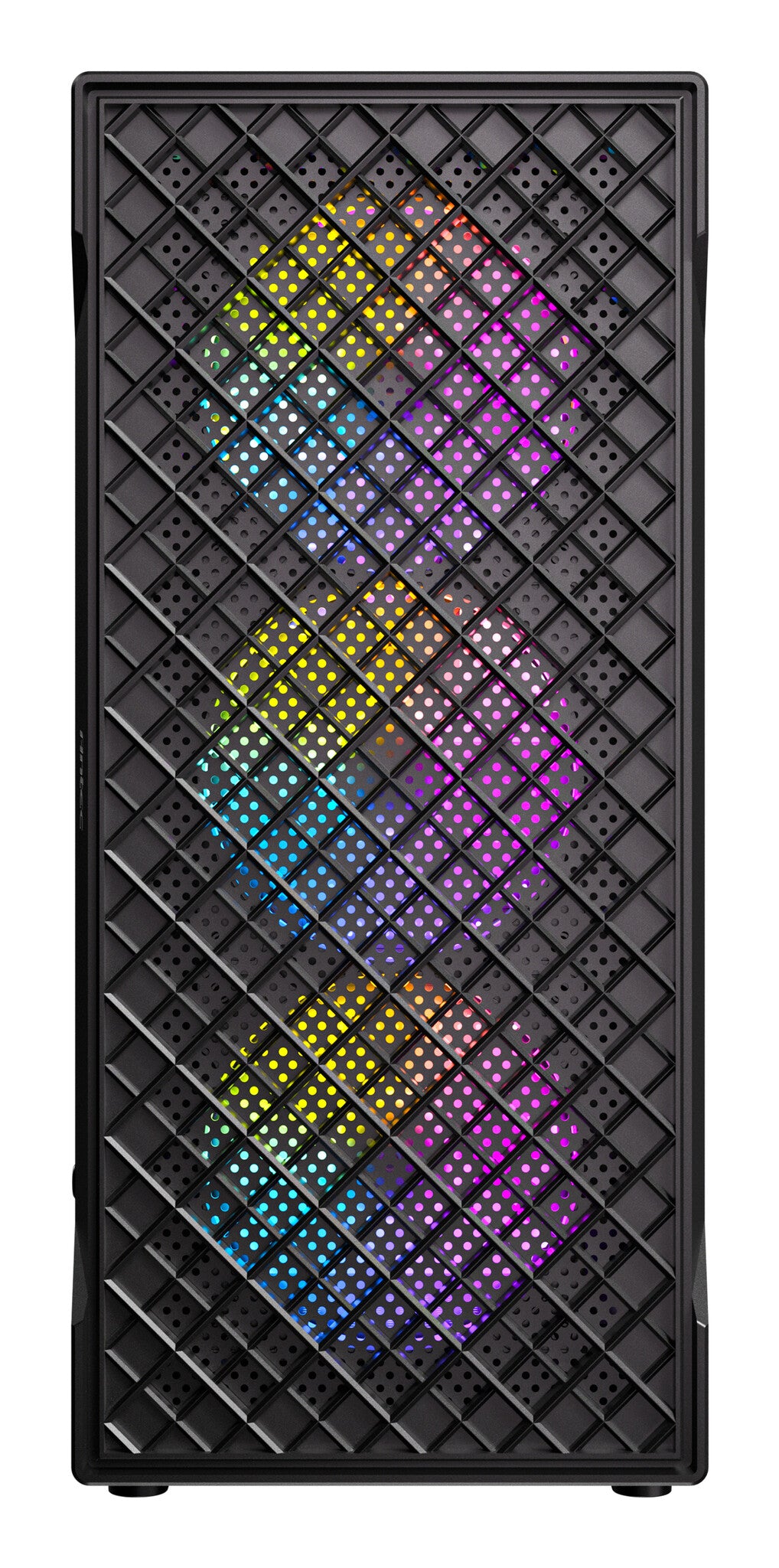 Antec VX-320 ARGB Midi Tower Black