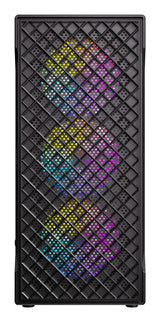 Antec VX-320 ARGB Midi Tower Black