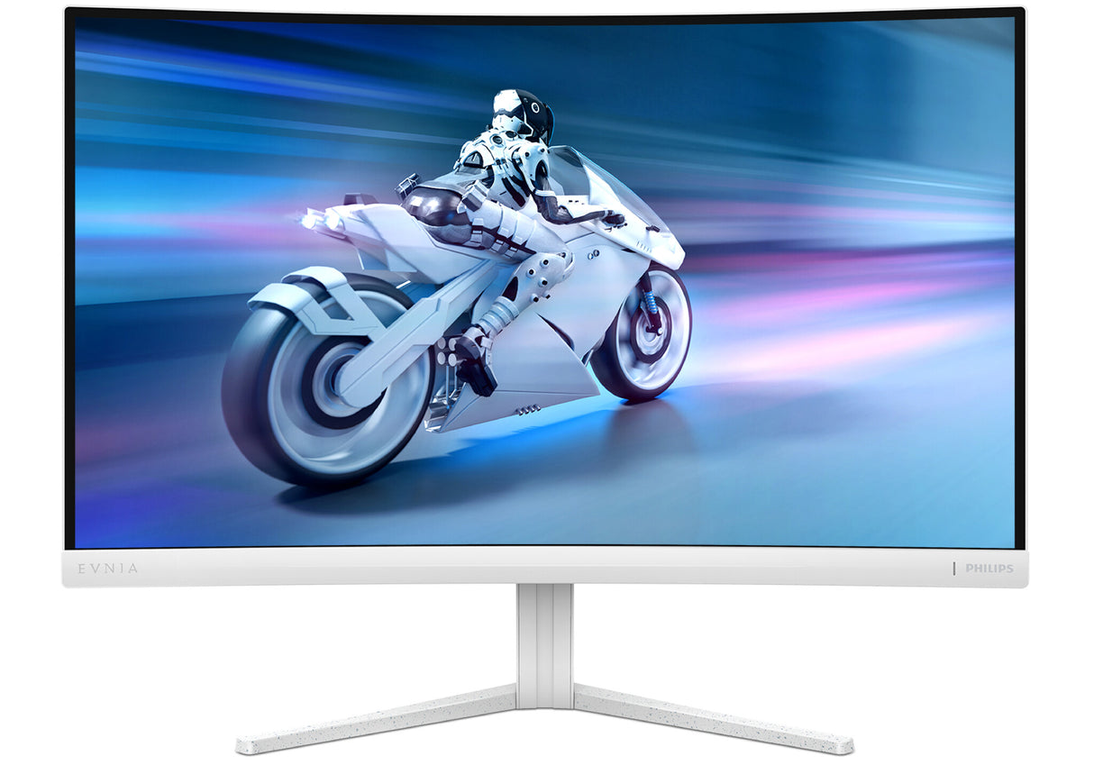 Philips Evnia 5000 27M2C5201L/00 computer monitor 68.6 cm (27") 1920 x 1080 pixels Full HD LCD White