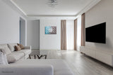 Neomounts WL40S-850BL18 TV mount wall 43-86" - full motion - fast installation