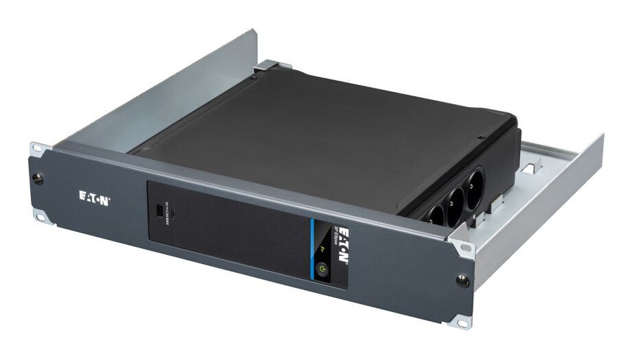 Eaton 3P550I uninterruptible power supply (UPS) Standby (Offline) 0.55 kVA 330 W 4 AC outlet(s)