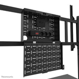 Neomounts FL50-575BL1 TV trolley 65-115" - fast installation - TÜV