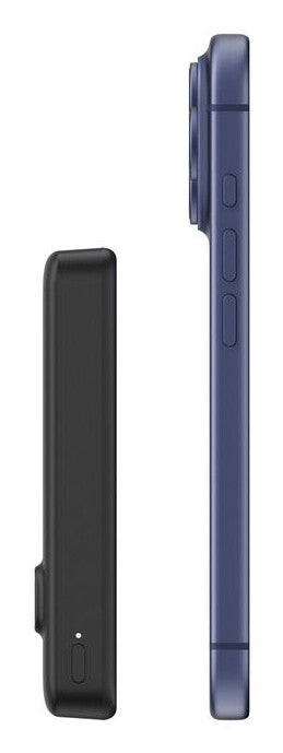 Belkin Slim Magnetic Power Bank 10K with Qi2