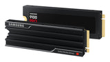 Samsung 9100 PRO Heatsink PCIe® 5.0 NVMe™ M.2 SSD - 1 TB