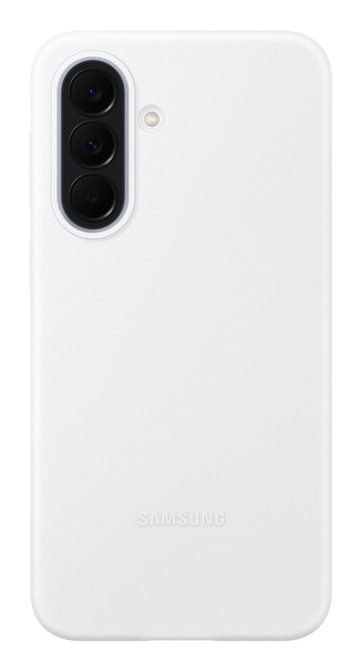 Samsung EF-PA376CJEGWW mobile phone case 17 cm (6.7") Cover Light grey
