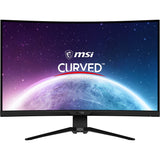 MSI MAG 325CQRF QD computer monitor 80 cm (31.5") 2560 x 1440 pixels Wide Quad HD Black