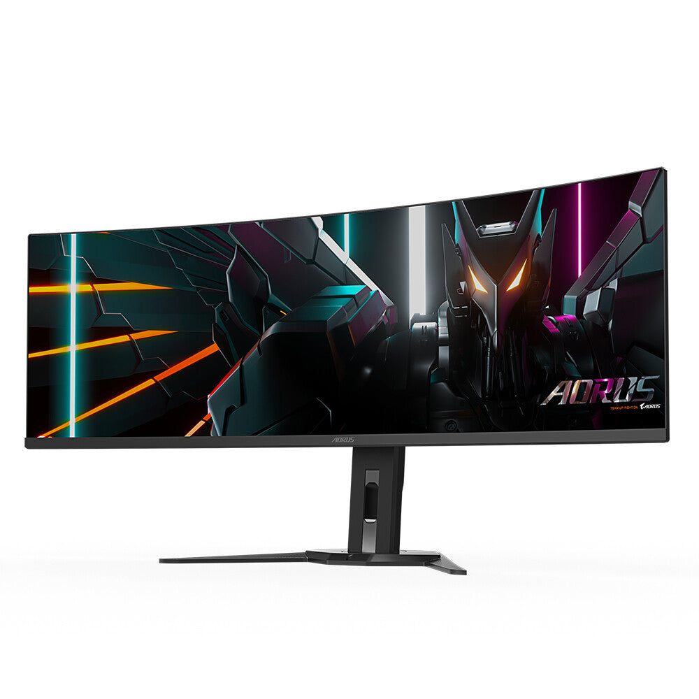 GIGABYTE CO49DQ OLED Curved Gaming Monitor