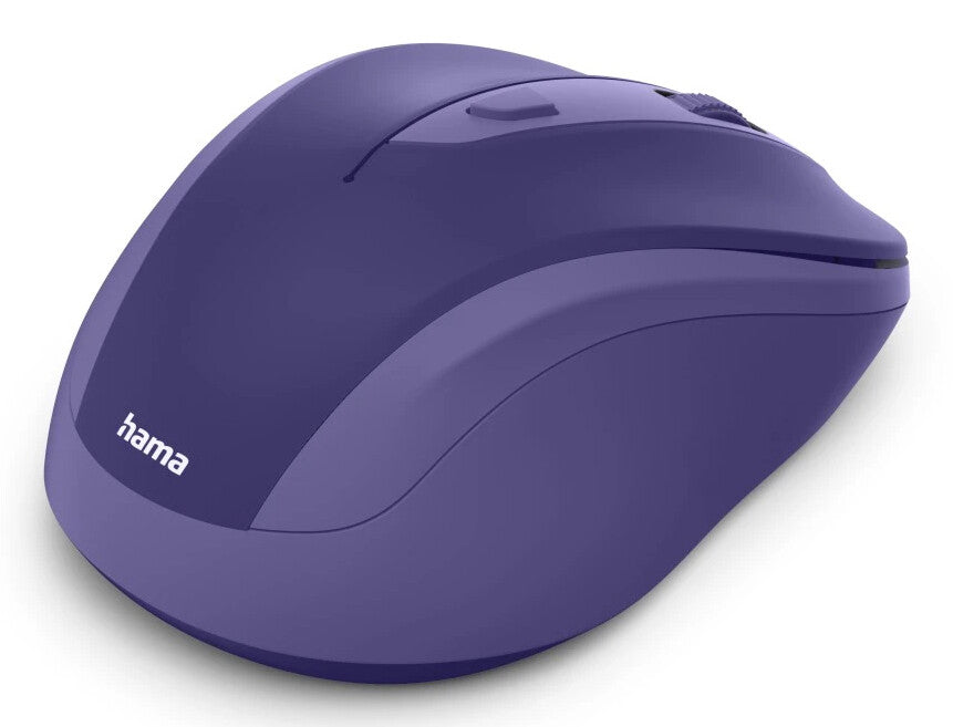 Hama WM-400 mouse Office Right-hand RF Wireless Optical 1600 DPI