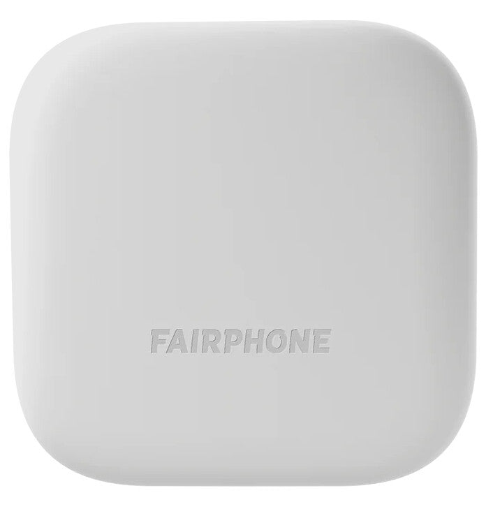 Fairphone Fairbuds Headset True Wireless Stereo (TWS) In-ear Calls/Music USB Type-C Bluetooth White