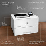 HP LaserJet Enterprise M507dn, Print, Two-sided printing