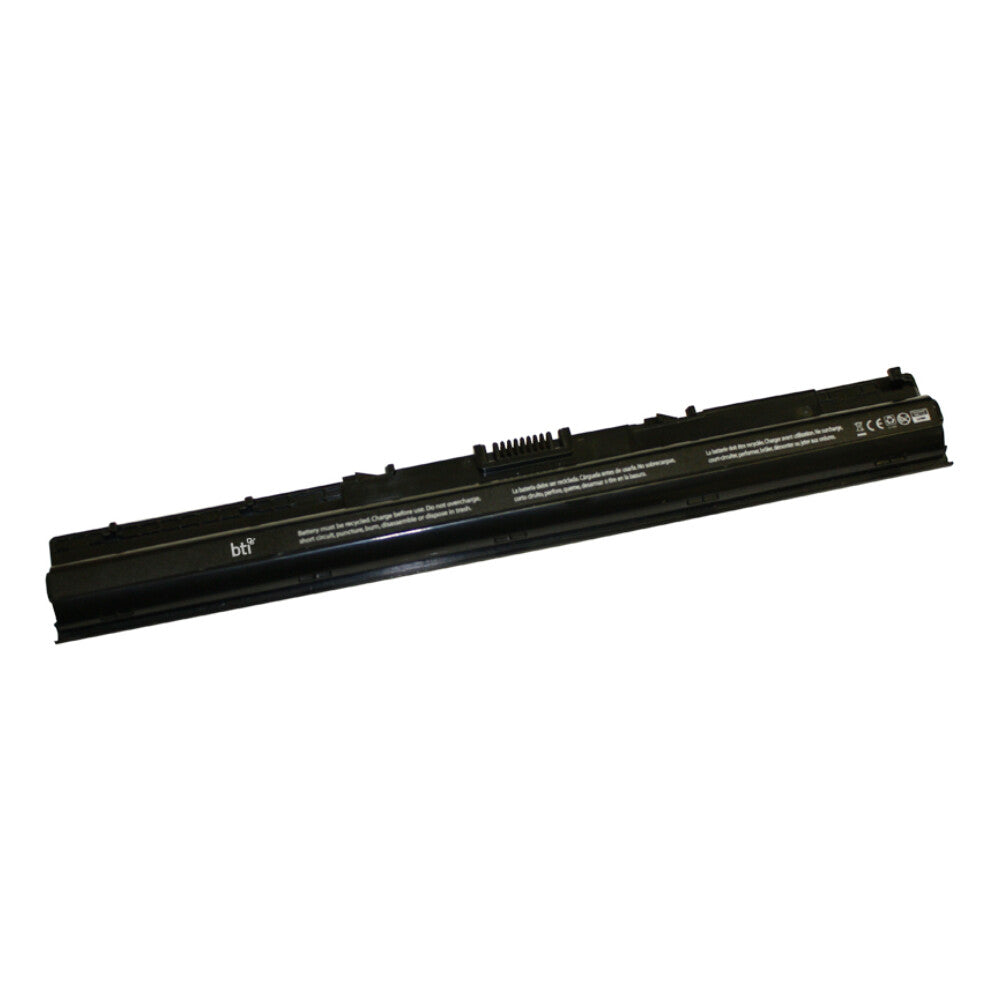 BTI HD4J0 compatible 37Wh 4-cell battery for Dell Inspiron