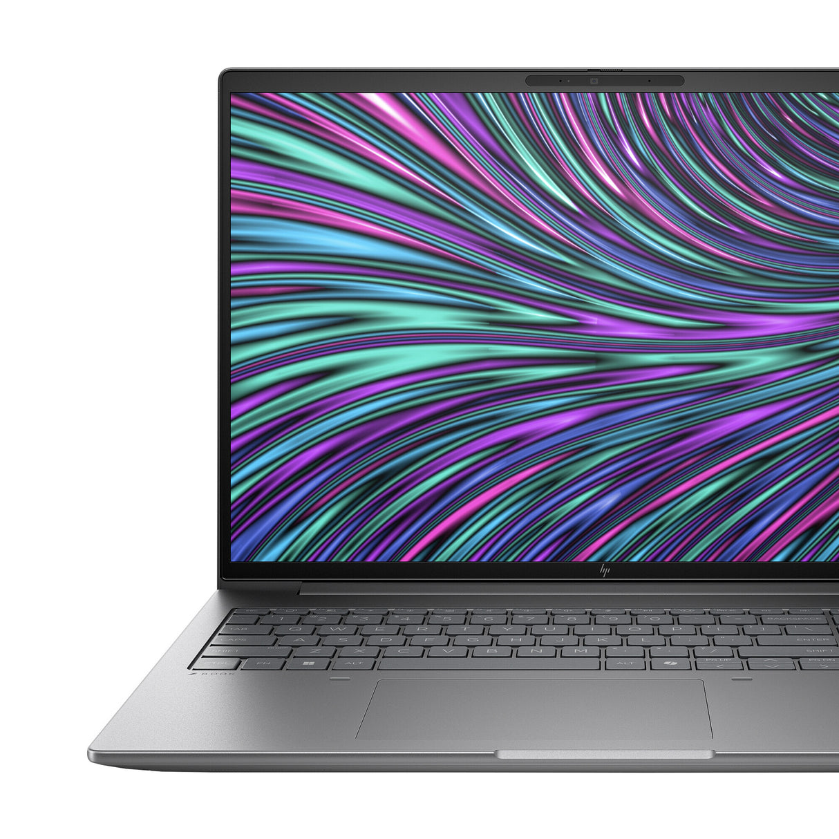 HP ZBook Power G11 Intel Core Ultra 9 185H Mobile workstation 40.6 cm (16") WUXGA 32 GB DDR5-SDRAM 1 TB SSD NVIDIA RTX 3000 Ada Wi-Fi 6E (802.11ax) Windows 11 Pro AI PC, AI Workstation Silver