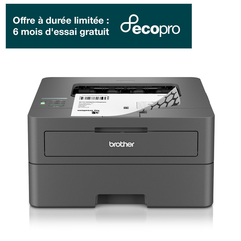 Brother HL-L2445DW wireless laser printer