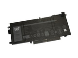 BTI 45Wh 3 cell 71TG4 compatible battery for DELL LATITUDE 7390 2-IN-1 LATITUDE 7389 LATITUDE 5289